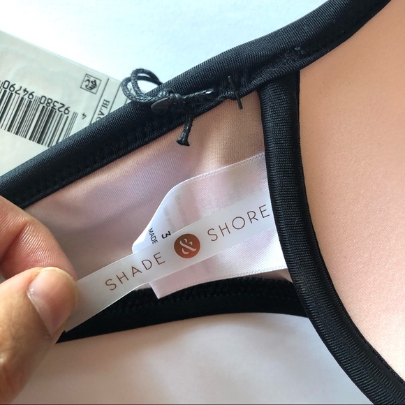 Shade & Shore bathing top - Picture 3 of 5